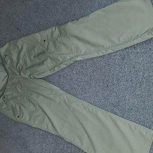 Healing hands purple lable small petite pants